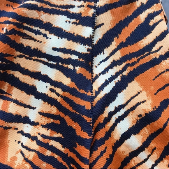 ❗️SOLD ❗️Pinup Couture tiger wiggle dress - Picture 5 of 7